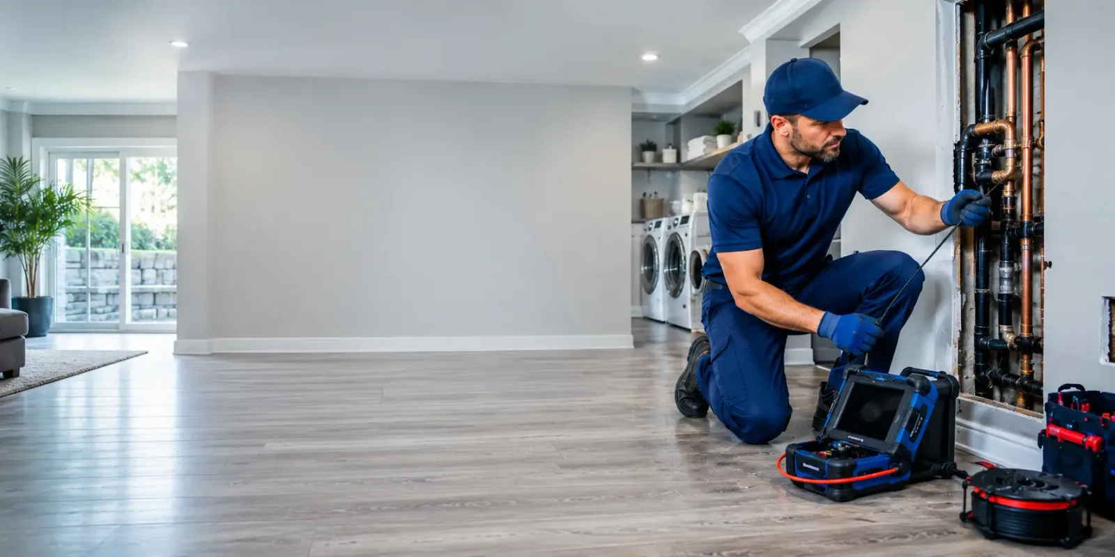 Emergency plumbing questions in Willimantic, CT